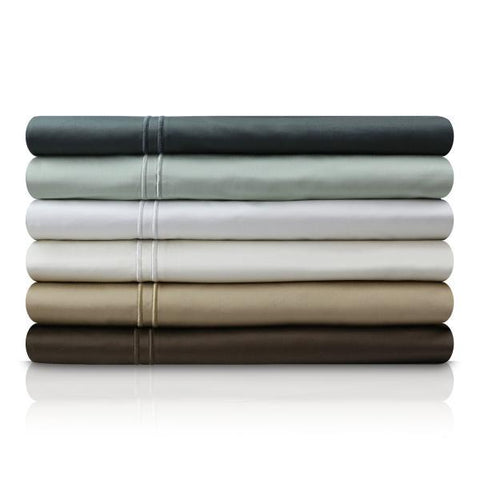 Malouf 600 Thread Count Egyptian Cotton Sheet Set