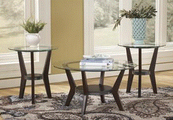 Fantell Occasional Tables - Piece By Piece