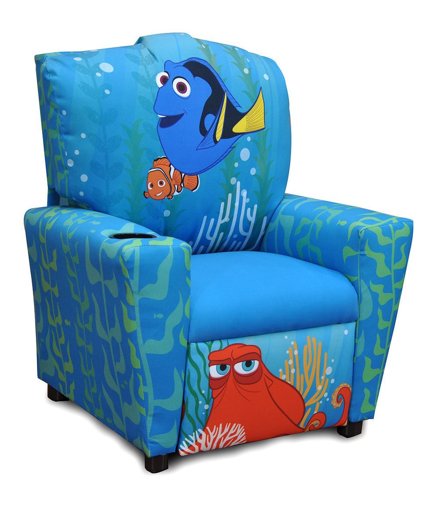 Disney Finding Dory Kid's Recliner