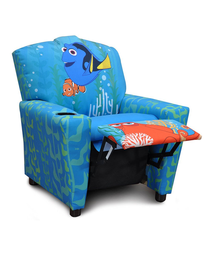 Disney Finding Dory Kid's Recliner