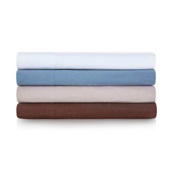 Malouf Portuguese Flannel Sheet Set