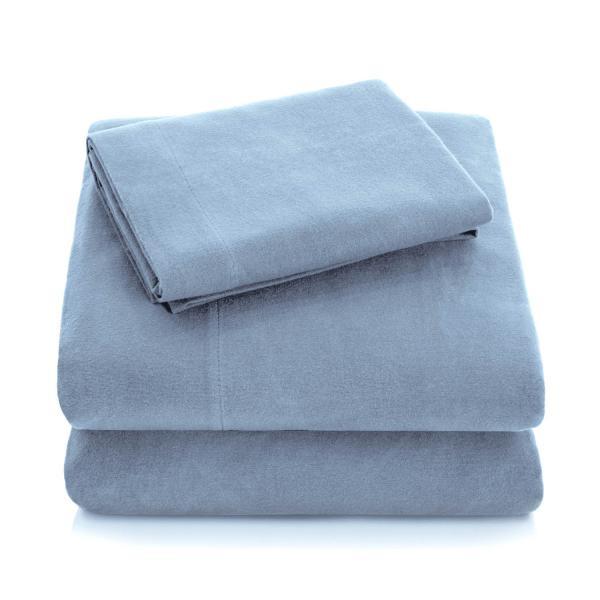 Malouf Portuguese Flannel Sheet Set