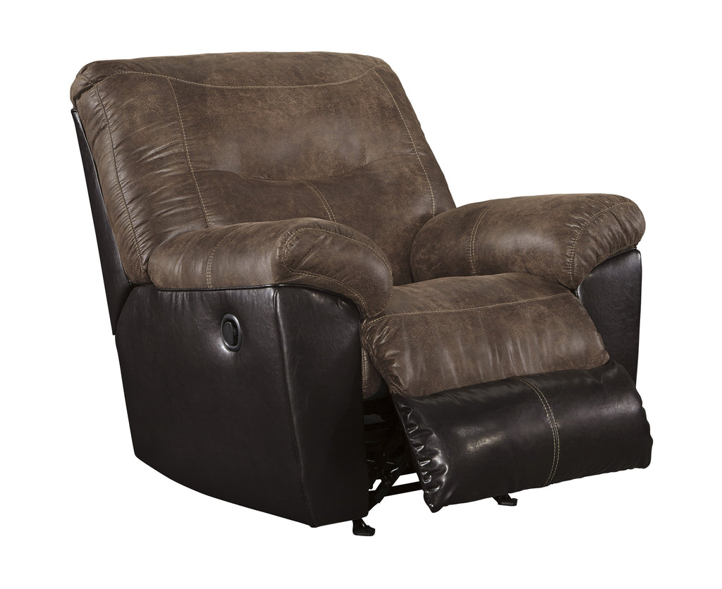 Follett Rocker Recliner