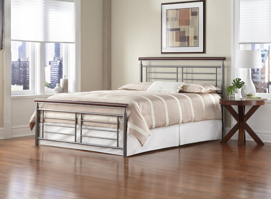 Fontane Headboard or Complete Bed
