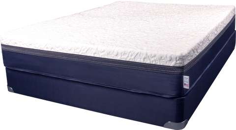 <b>NEW</b> FREEDOM 11" MEMORY FOAM MATTRESS ONLY