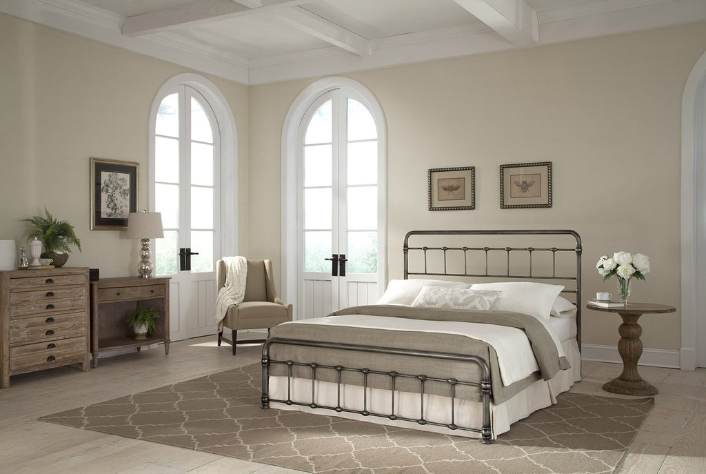 Fremont Complete Snap Bed