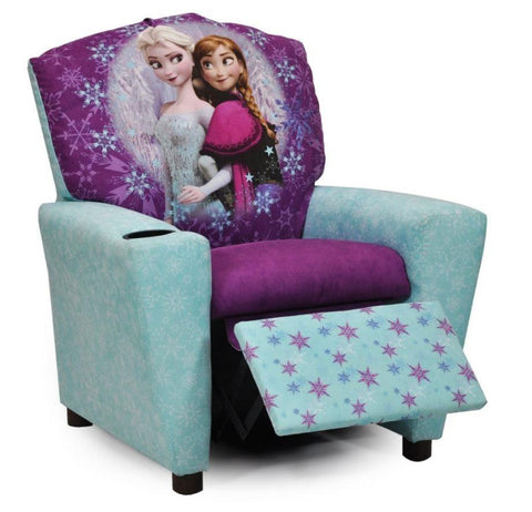 Disney Frozen Kid's Recliner
