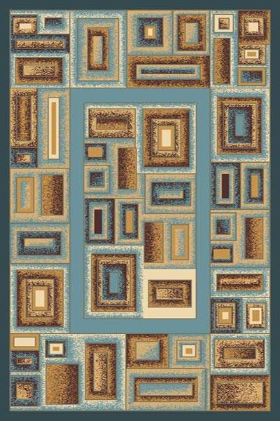 Persian Weavers Box Rug in 9 Colors