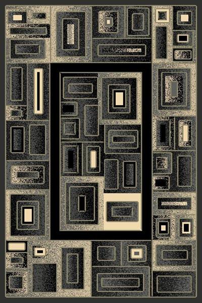 Persian Weavers Box Rug in 9 Colors