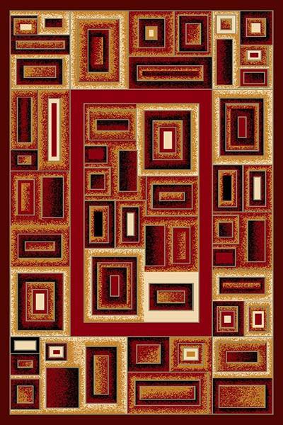 Persian Weavers Box Rug in 9 Colors