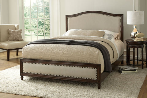 Grandover Upholstered Bed