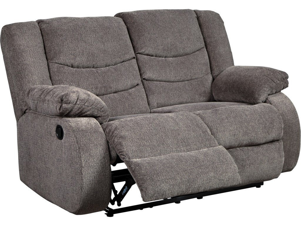 Tulen Reclining Loveseat in 3 Colors