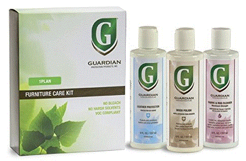 GUARDIAN FURNITURE CARE KIT