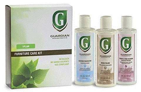 GUARDIAN FURNITURE CARE KIT