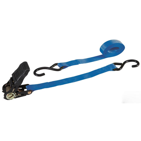 14' Racheting Tie Down - Bluesx