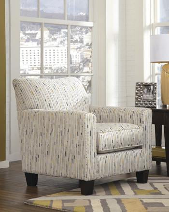 Hodan Accent Chair