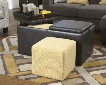 Hodan Ottoman with Storage