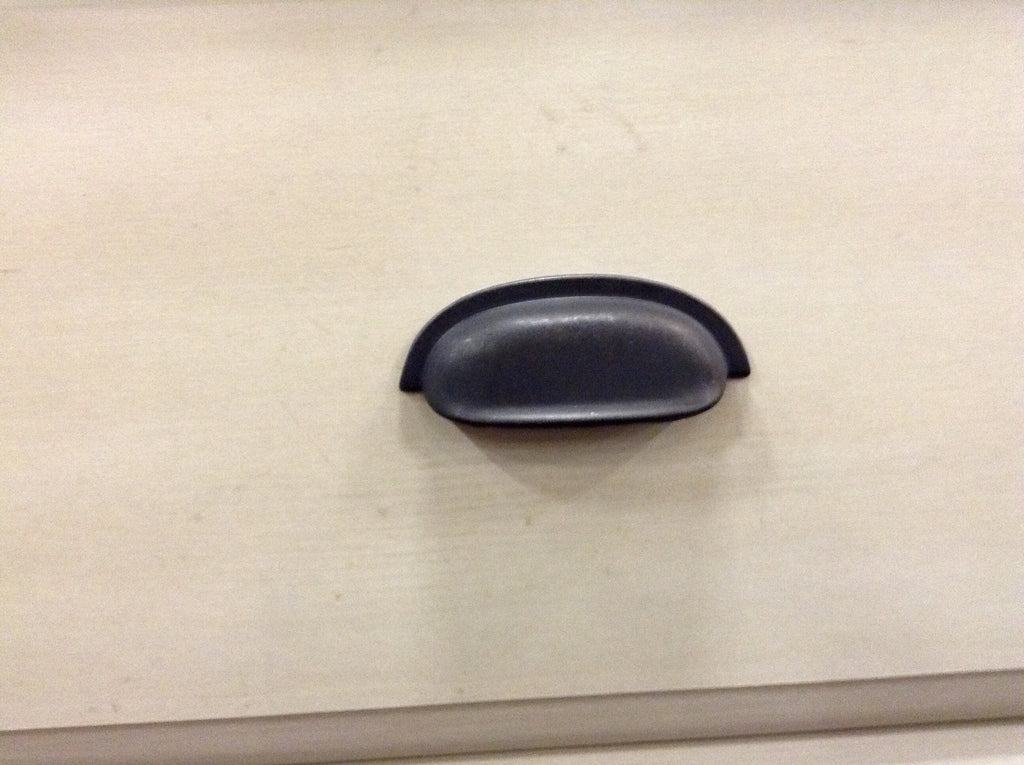 Durand 5 Drawer Chest - Weathered White