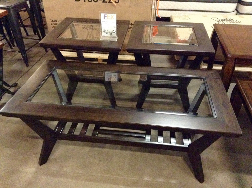 Lanquist Occasional Table Set