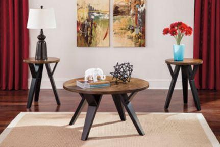 Ingel Occasional Tables - Piece By Piece