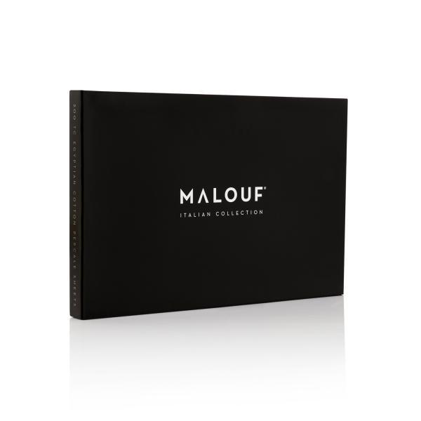Malouf Italian Classic Sheet Set