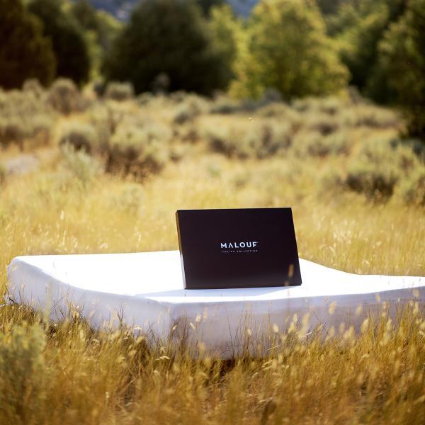 Malouf Italian Classic Sheet Set