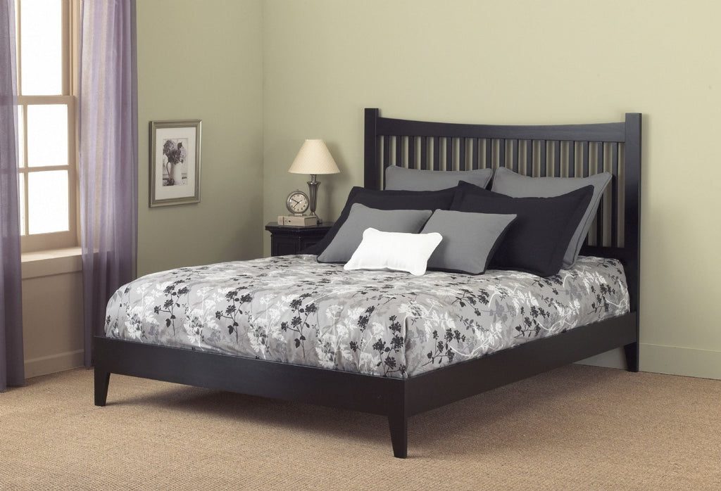 Jakarta Platform Bed in 2 Colors