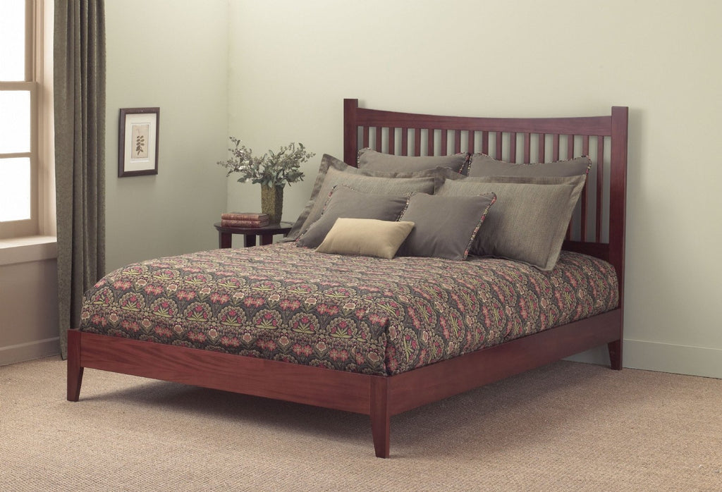 Jakarta Platform Bed in 2 Colors