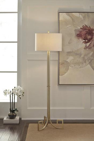 Jankin Metal Floor Lamp
