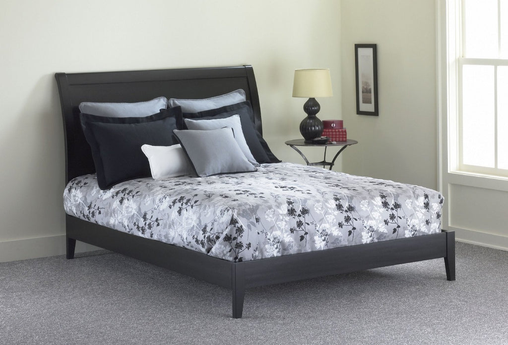 Java Platform Bed in 2 Colors