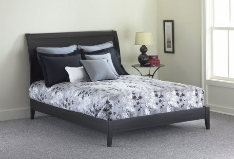 Java Platform Bed in 2 Colors