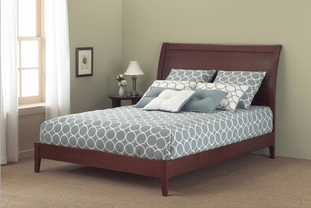 Java Platform Bed in 2 Colors