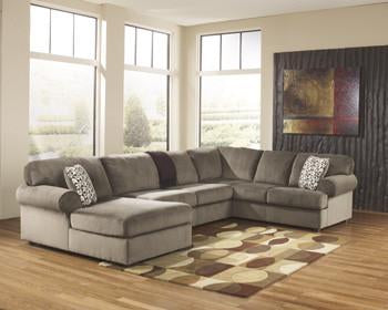 Jessa Place Sectional in 3 Colors
