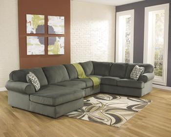 Jessa Place Sectional in 3 Colors