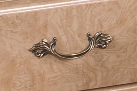 Kenosha 5 Drawer Chest - Stone