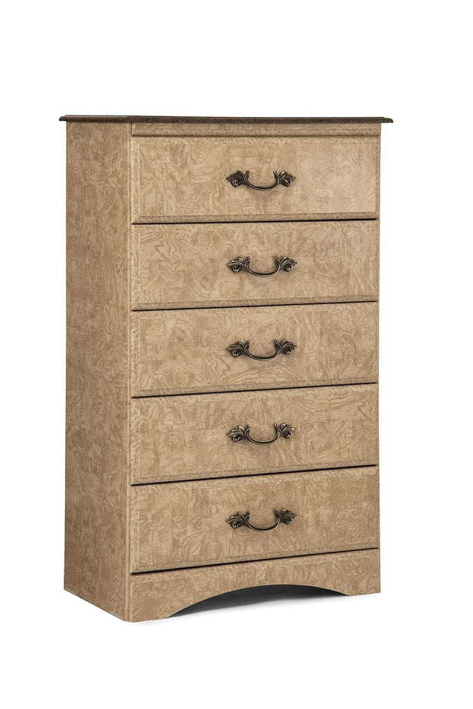 Kiel 5 Drawer Chest