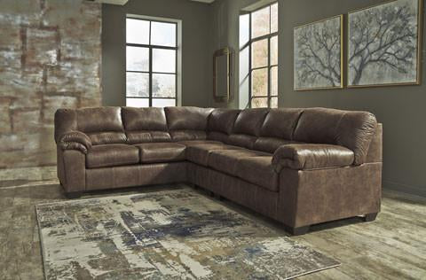 Bladen Sectional in 2 Colors