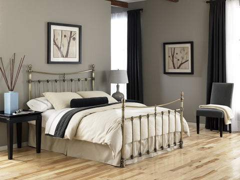 Leighton Headboard or Complete Bed