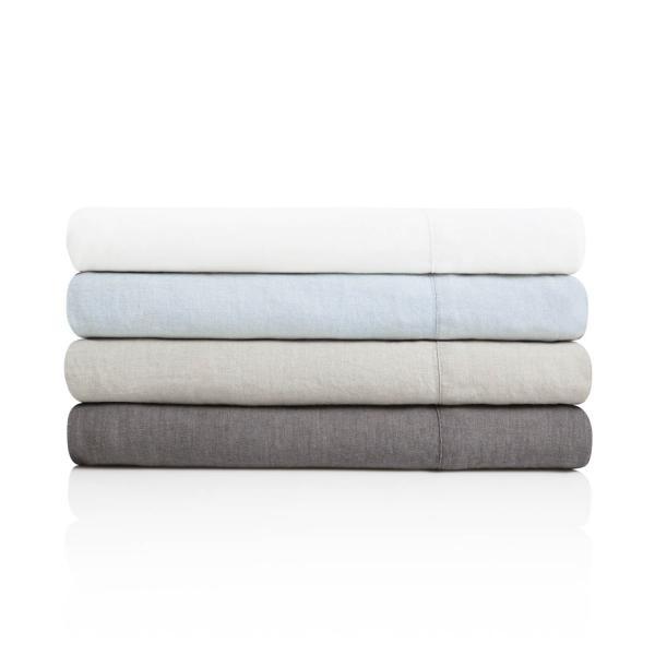 Malouf French Linen Sheet Set