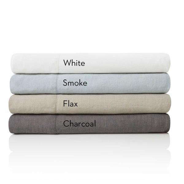 Malouf French Linen Sheet Set