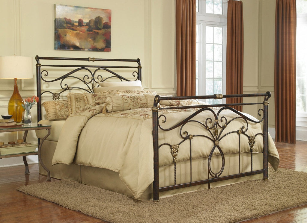 Lucinda Headboard or Complete Bed