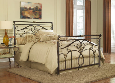 Lucinda Headboard or Complete Bed