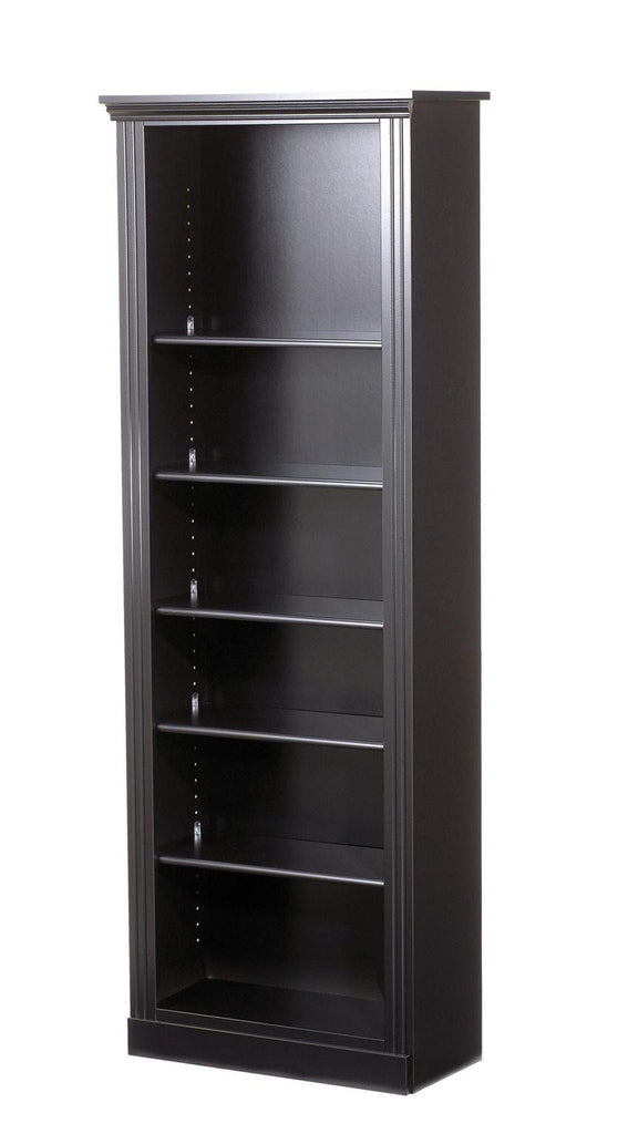 Madison 6 Tier Bookshelf - in 3 Finishes