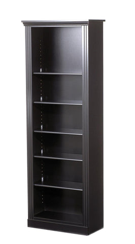 Madison 6 Tier Bookshelf - in 3 Finishes