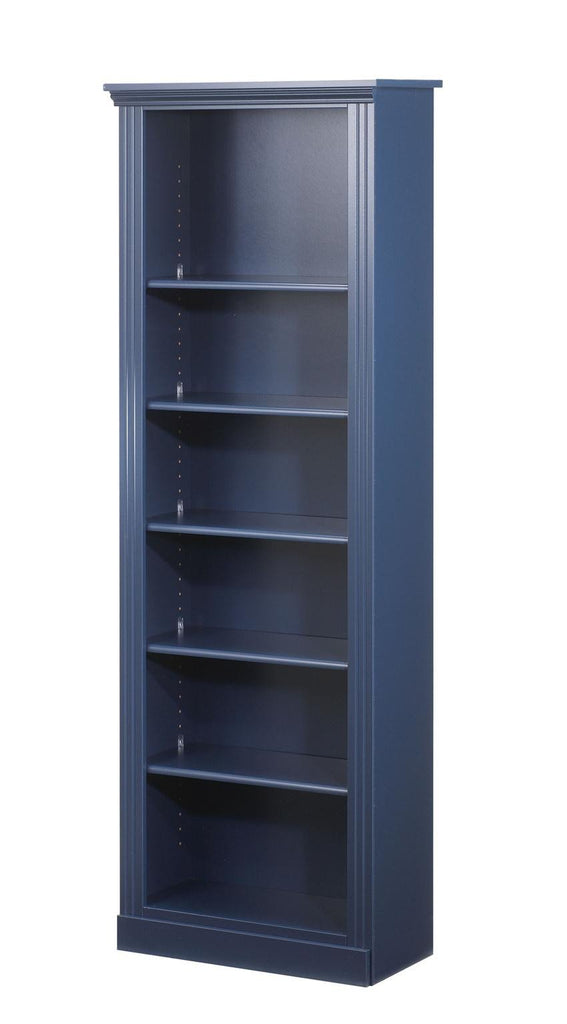 Madison 6 Tier Bookshelf - in 3 Finishes