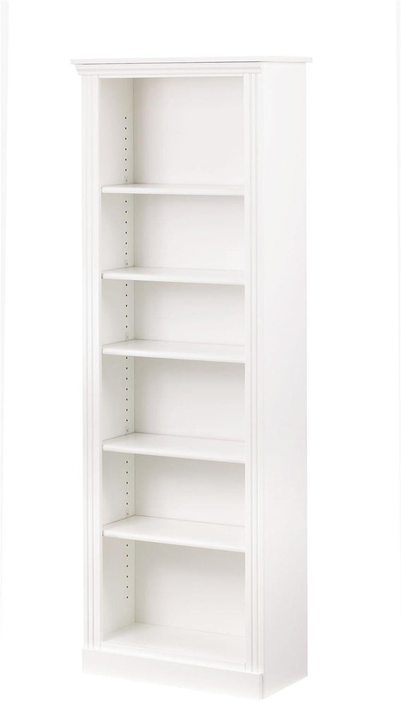 Madison 6 Tier Bookshelf - in 3 Finishes