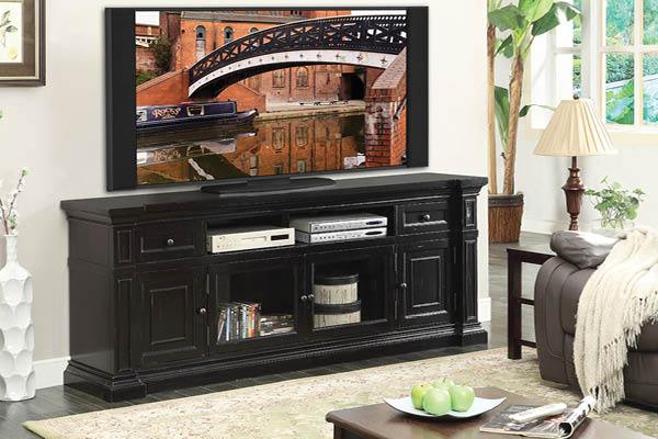 Manchester Entertainment Wall or TV Consoles