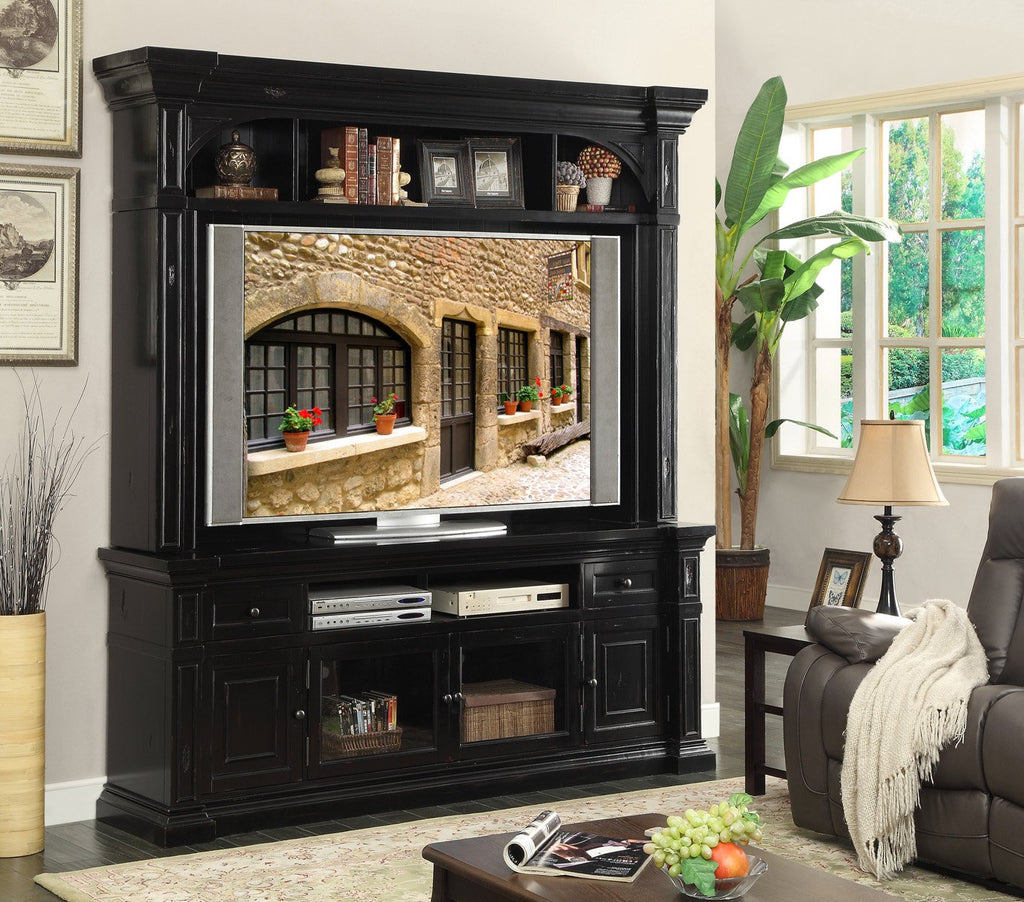 Manchester Entertainment Wall or TV Consoles