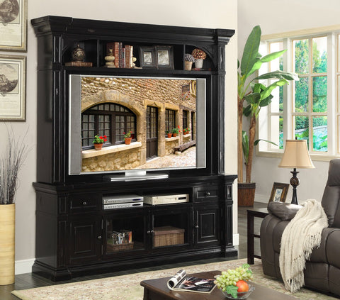 Manchester Entertainment Wall or TV Consoles