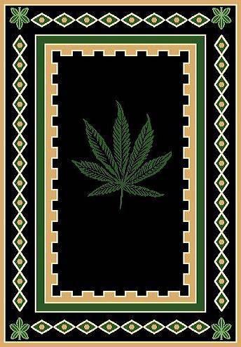 Persian Weavers Mary Jane Rug